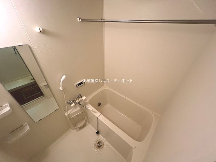 ディアドリーム凛の風呂