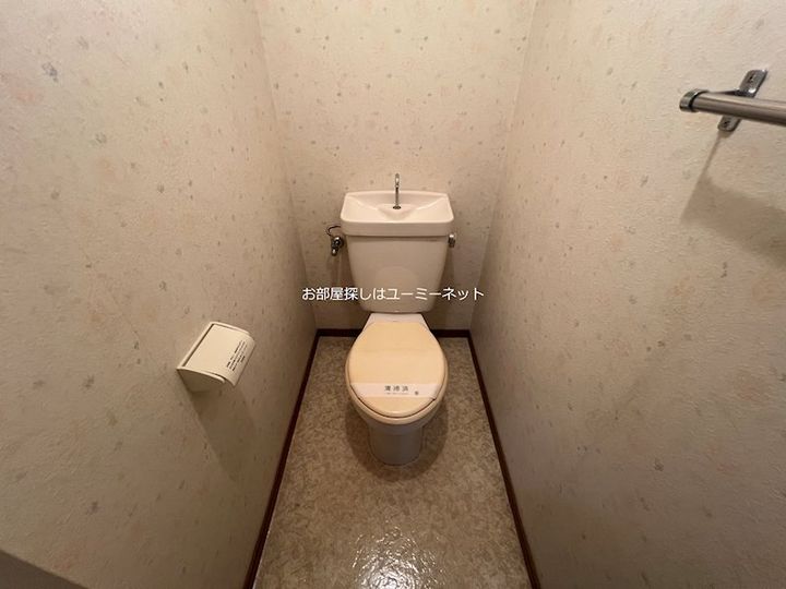 ROSE向井の内装