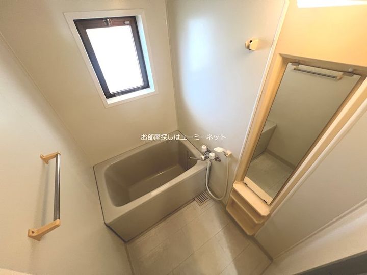 ROSE向井の風呂