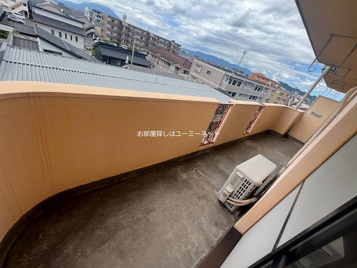 ROSE向井の内装
