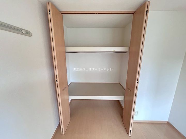 セジュール錦原B棟203の内装