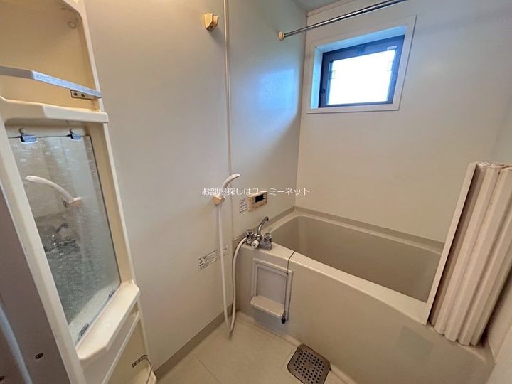 セジュール錦原B棟203の風呂