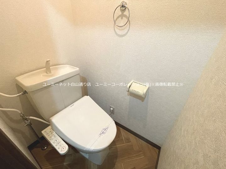 Ciruela須屋303の内装