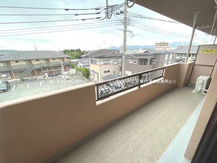 Ciruela須屋303の内装