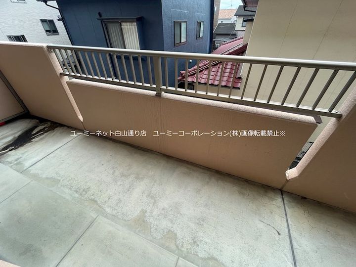 COMFORT202の内装