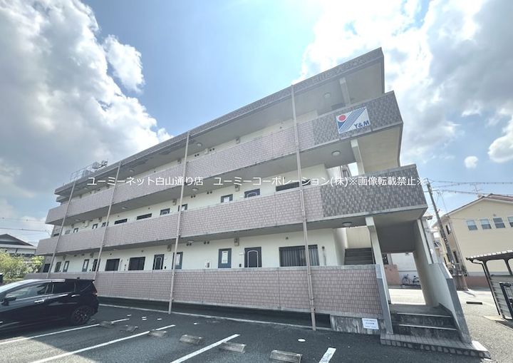 Hills光の森の外観