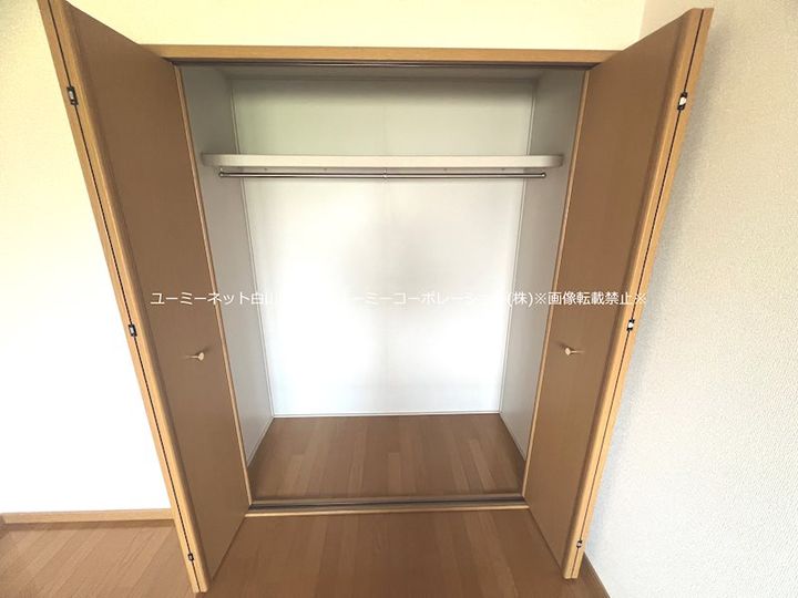 Hills光の森の内装