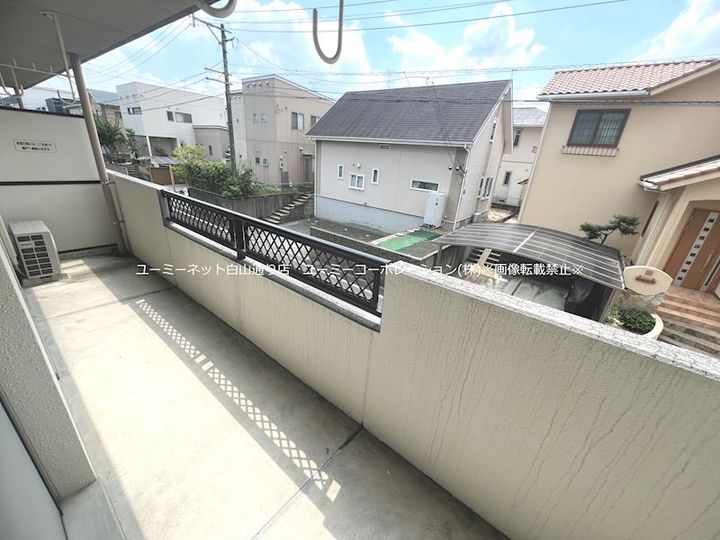 Hills光の森の内装