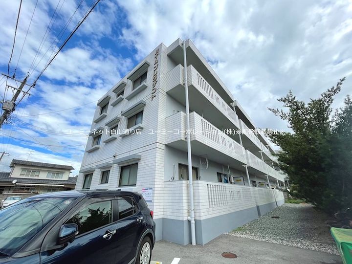 ハイムプレジデントの外観