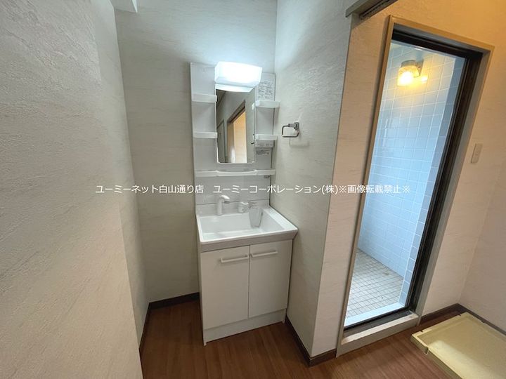 ハイムプレジデントの内装