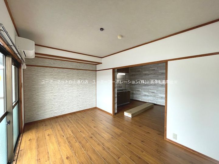 ハイムプレジデントの内装