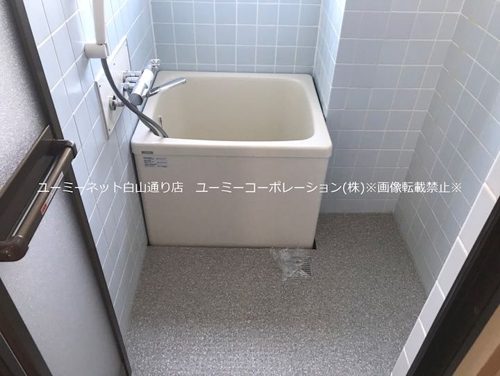 ハイムプレジデントの風呂