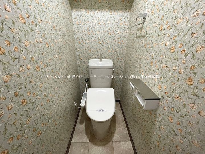 ハイムプレジデントの内装