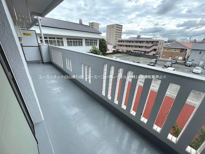 ハイムプレジデントの内装