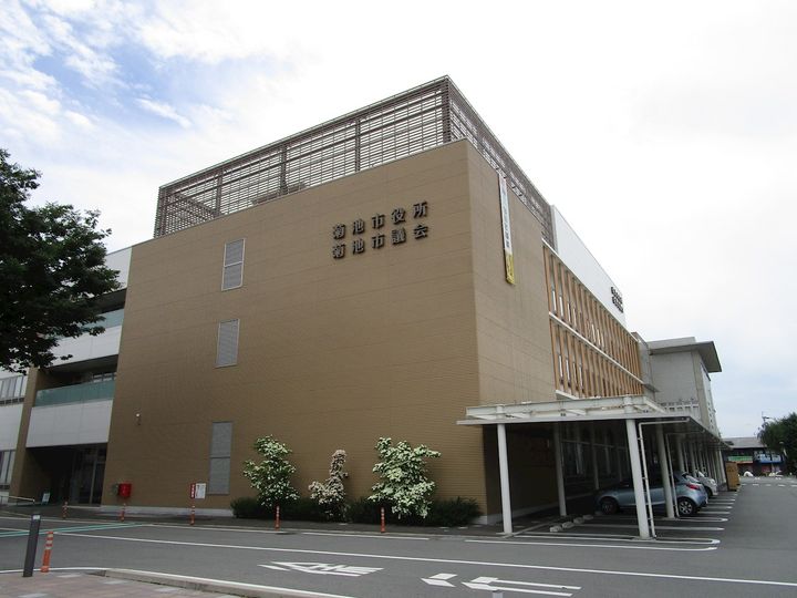 サンクチュアリ古町402の周辺