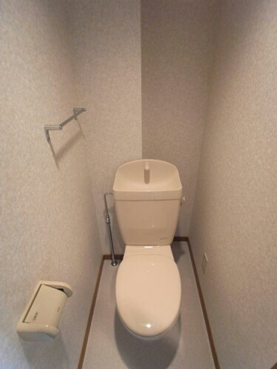 ジュネス黒髪の内装