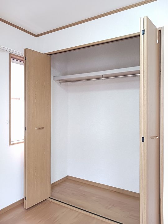 ニュー・フラワーB棟の内装