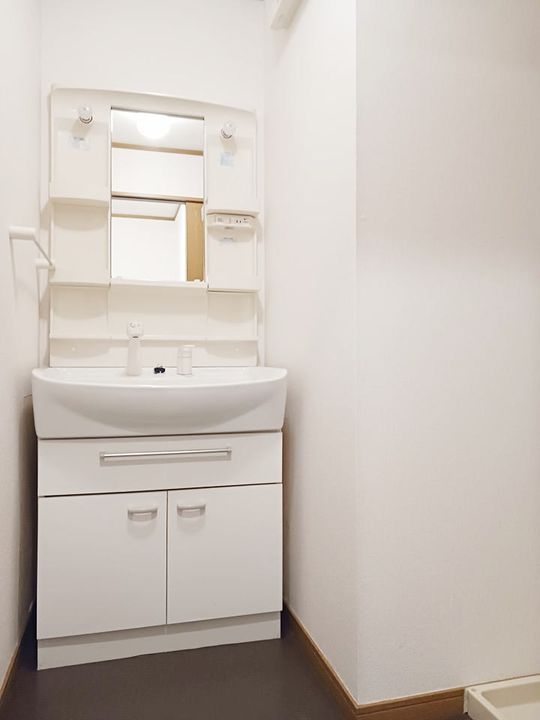 ニュー・フラワーB棟の内装