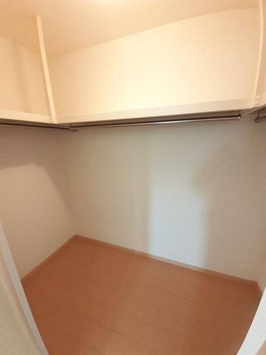 プリートBの内装