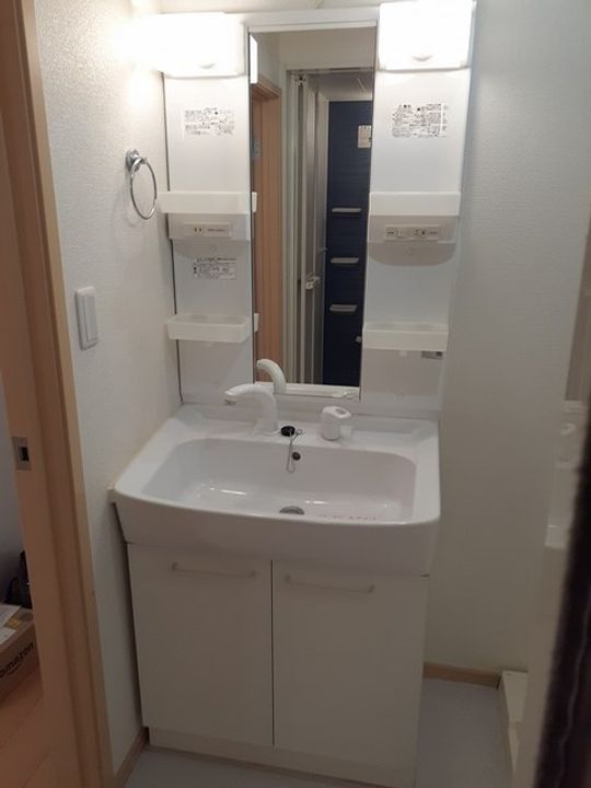 プリートBの内装