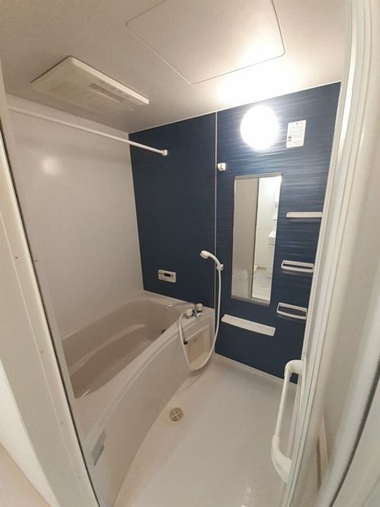 プリートBの風呂