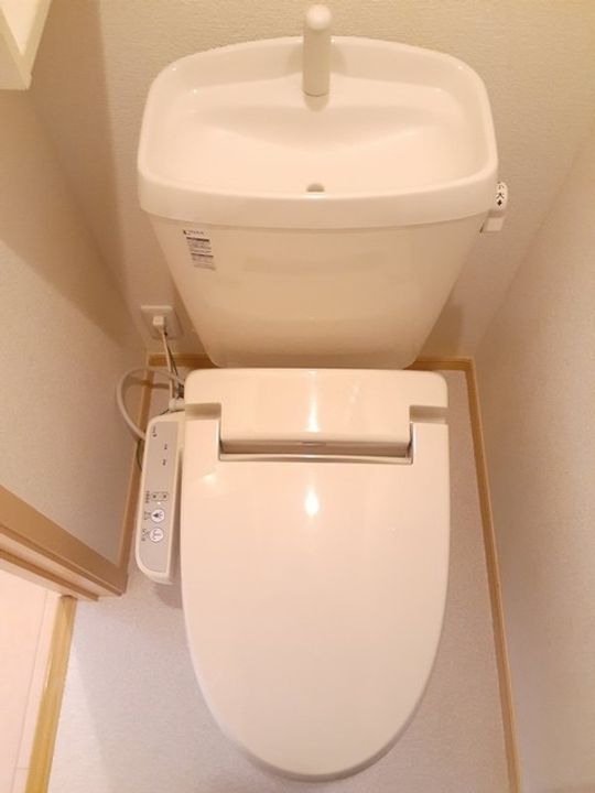 プリートBの内装