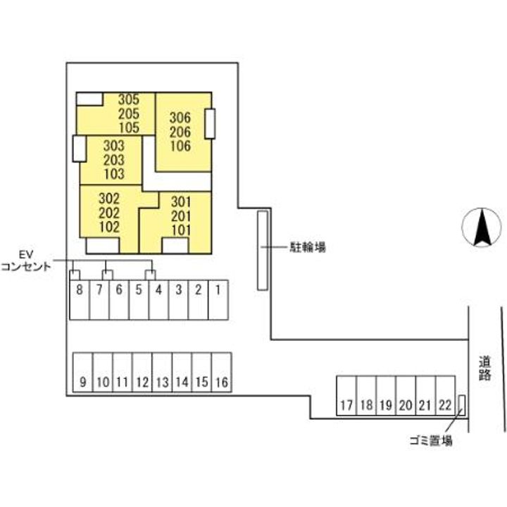 ラルゴ白山通りのその他画像