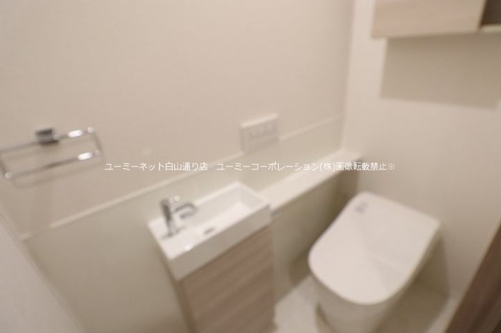 ラルゴ白山通りの内装