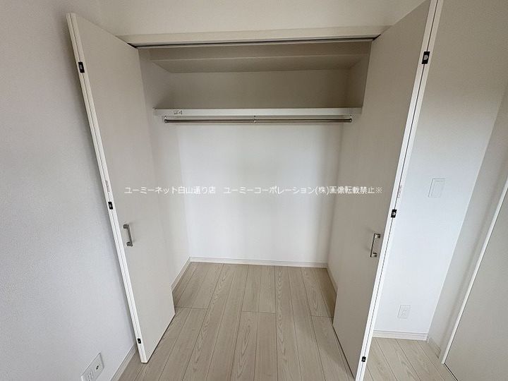 リックスフィア205の内装