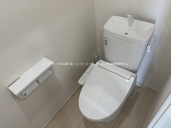 リックスフィア205の内装