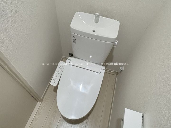 リックスフィア302の内装