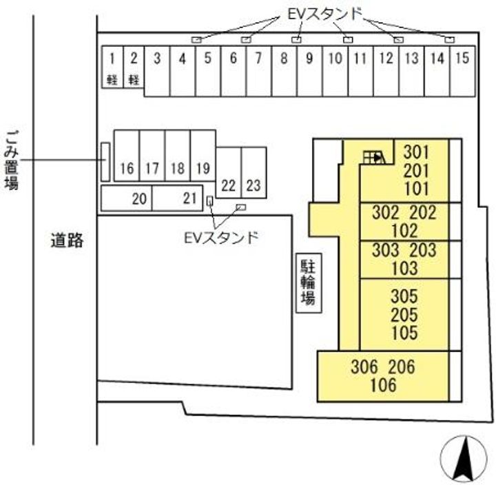 マーレ京町のその他画像