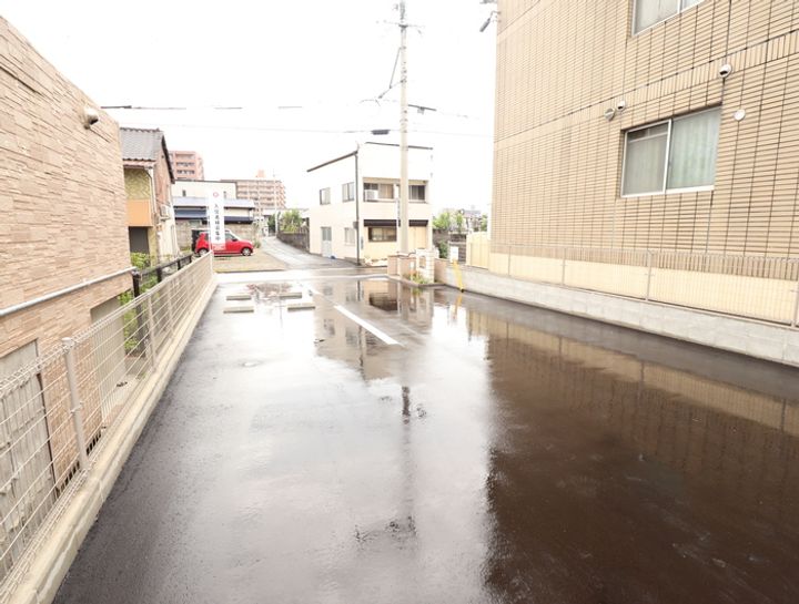 熊本県熊本市中央区横手1丁目の賃貸アパートのその他画像
