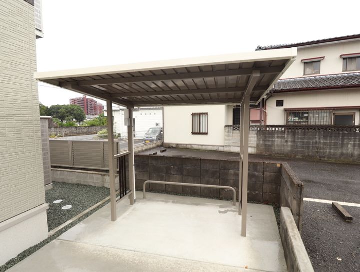熊本県熊本市中央区横手1丁目の賃貸アパートのその他画像