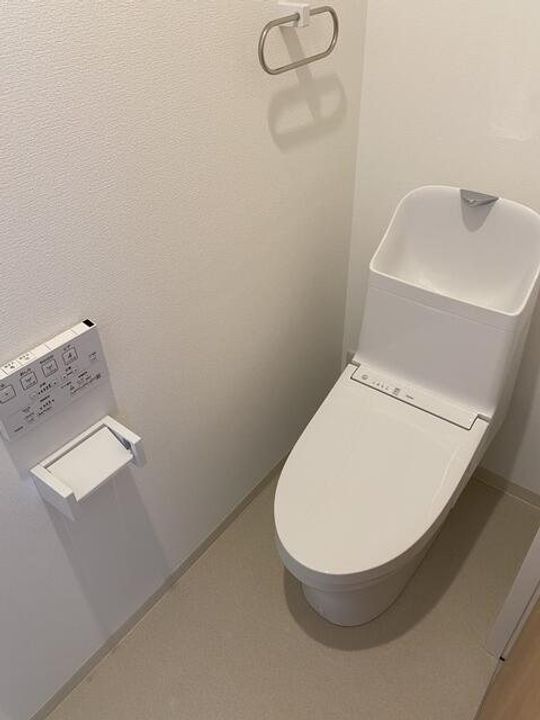 メゾンクレール長嶺南の内装