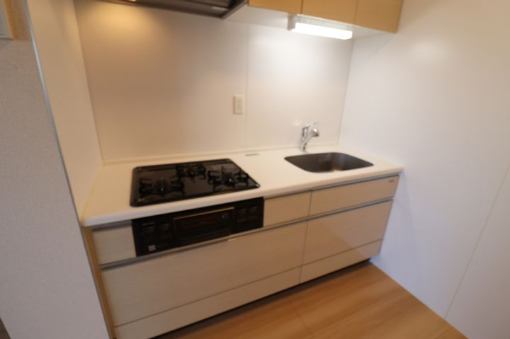 グランステラのキッチン