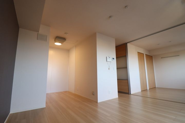 グランステラの居間