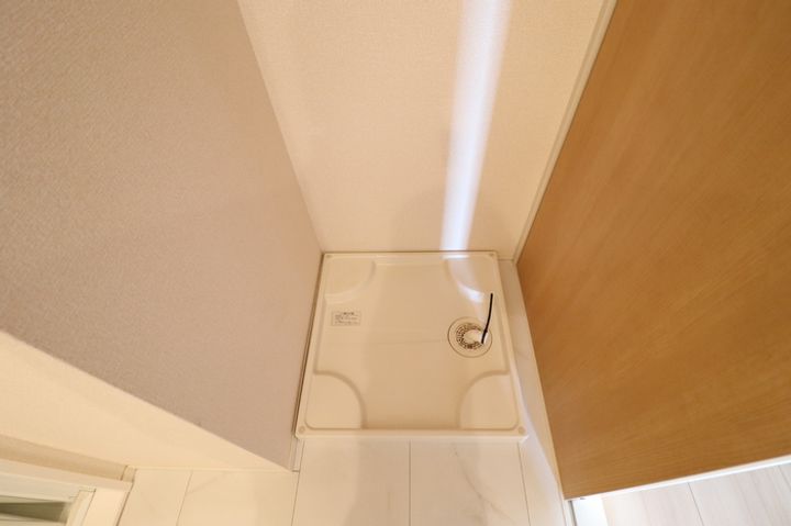 グランステラの玄関