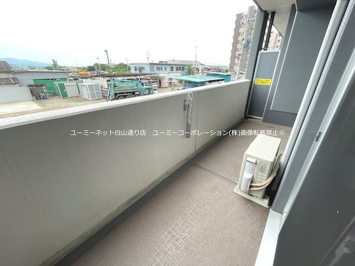 サンヒルズ近見の内装