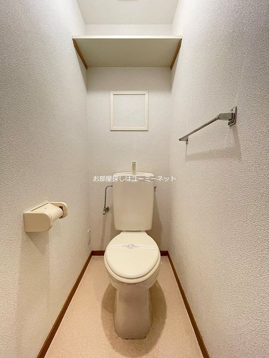 ベルメゾン秀の内装