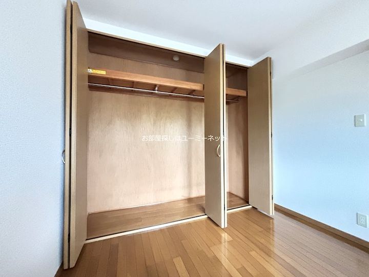 ベルメゾン秀の内装