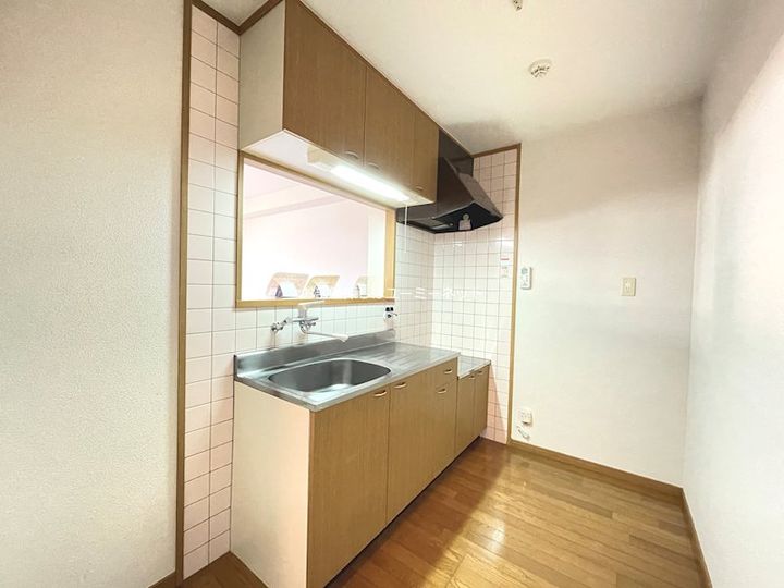 ベルメゾン秀のキッチン