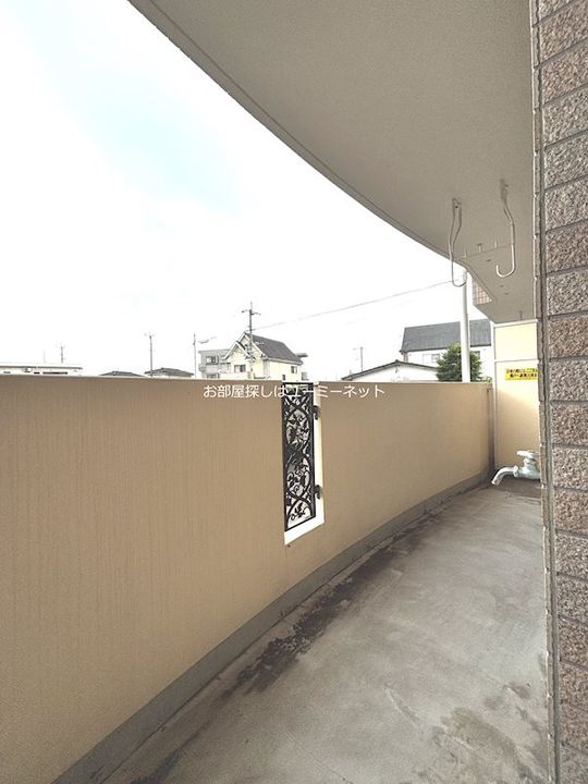 ベルメゾン秀の内装