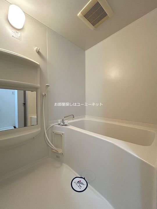 ビューヒルズ303の風呂