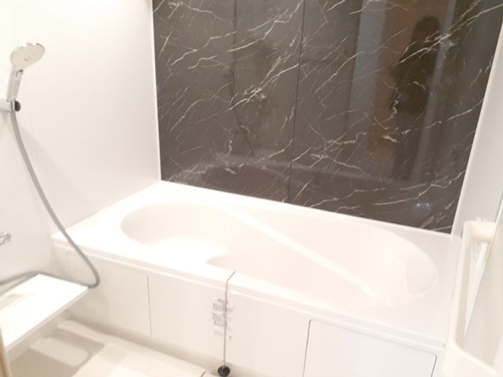 イーグルコートIIの風呂