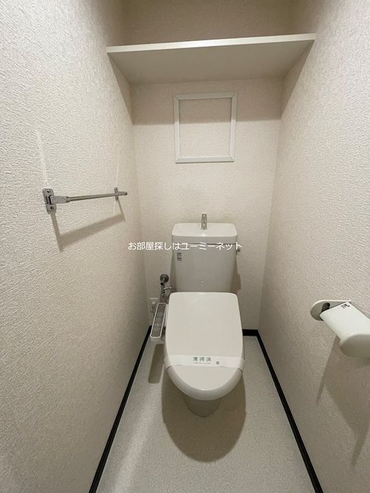 グランハイツの内装