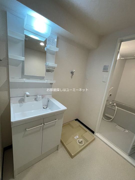 グランハイツの内装