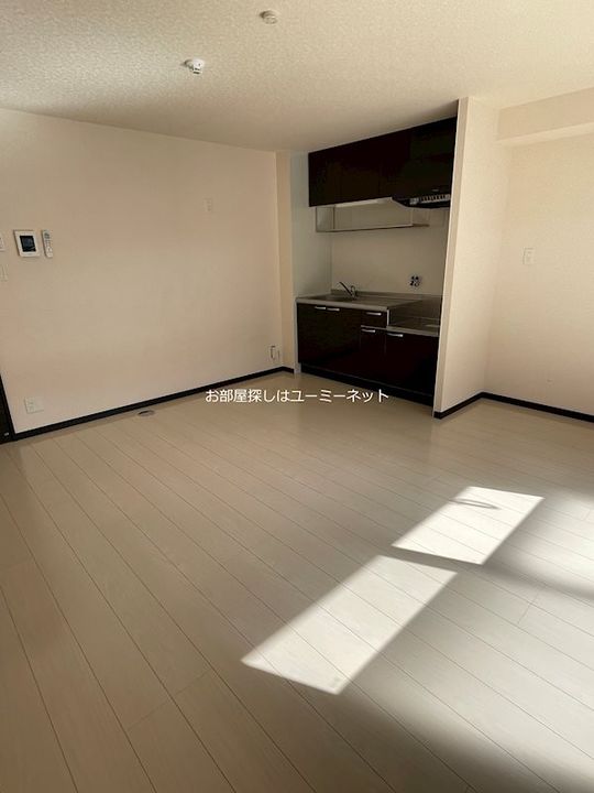 グランハイツの内装