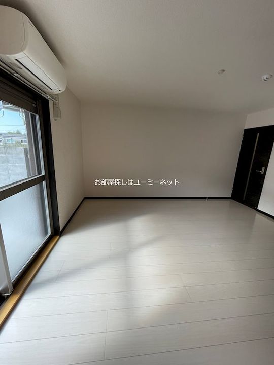 グランハイツの居間