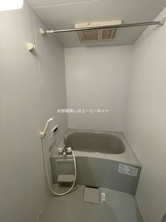 グランハイツの風呂